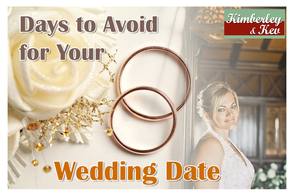 days-to-avoid-wedding