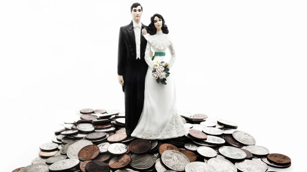 Start Organizing Your Wedding Budget